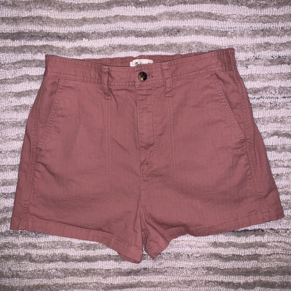 Madewell Camp Short